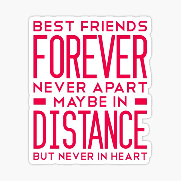 Detail Long Distance Friendship Quotes Nomer 37