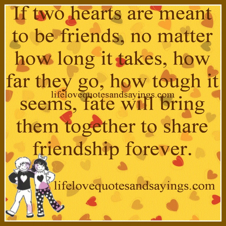 Detail Long Distance Friendship Quotes Nomer 47