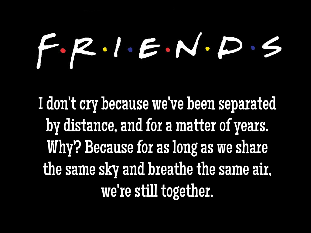 Detail Long Distance Friendship Quotes Nomer 10