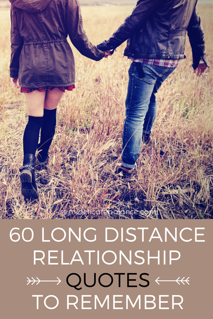 Detail Long Distance Marriage Quotes Nomer 17