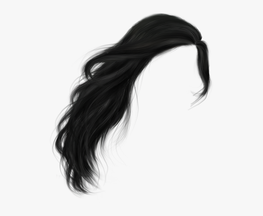 Long Hair Png - KibrisPDR