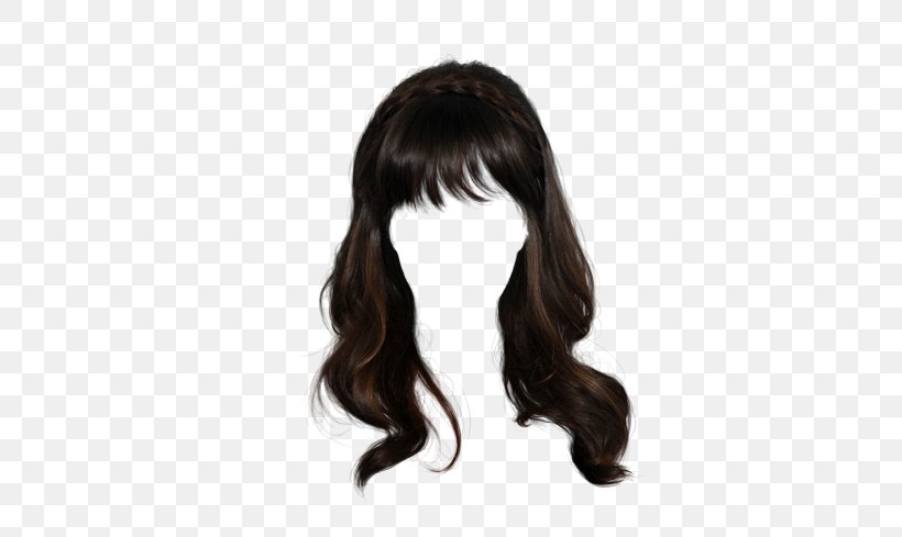 Detail Long Hair Png Nomer 15