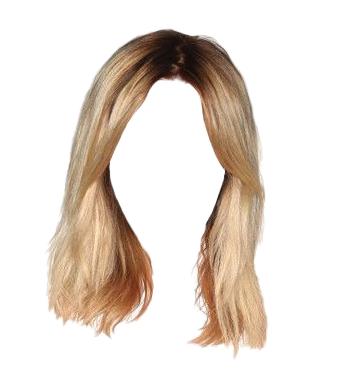 Detail Long Hair Transparent Background Nomer 49