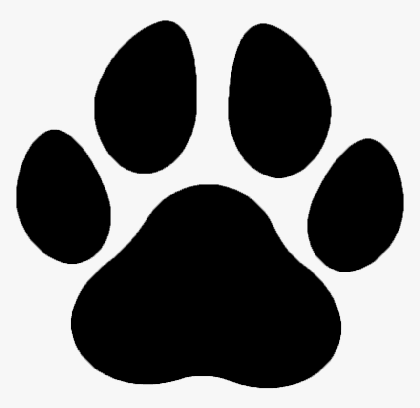 Paw Print Transparent Background Free - KibrisPDR