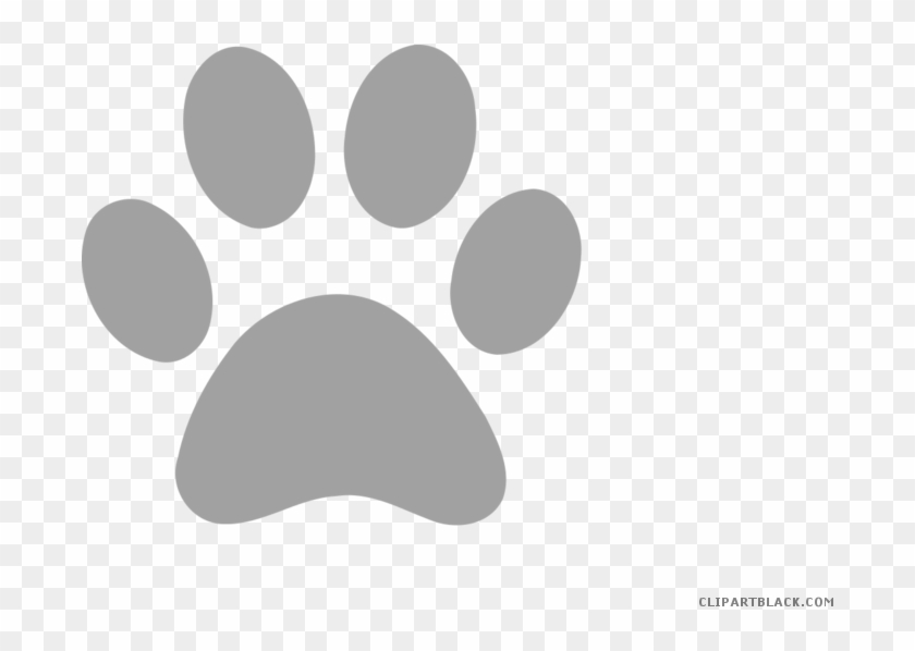 Detail Paw Print Transparent Background Free Nomer 25