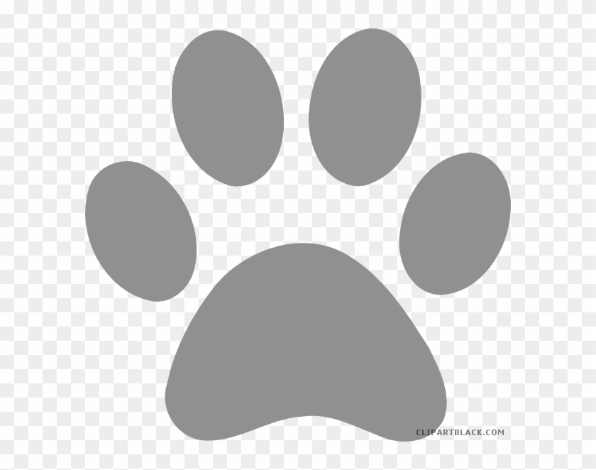 Detail Paw Print Transparent Background Free Nomer 33