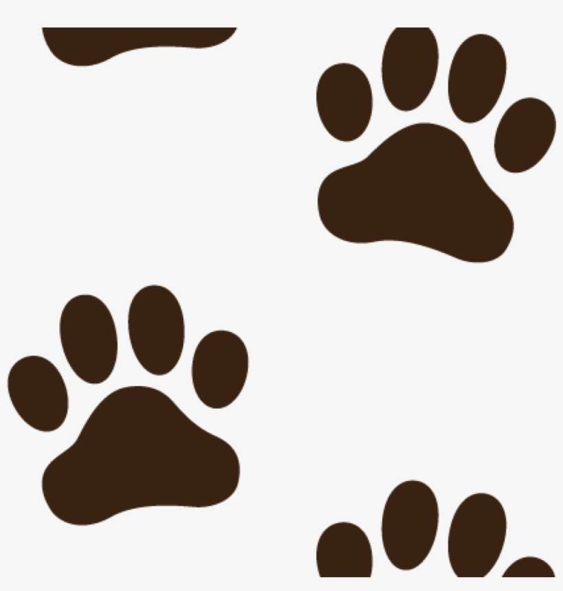 Download Paw Prints Transparent Background Nomer 37