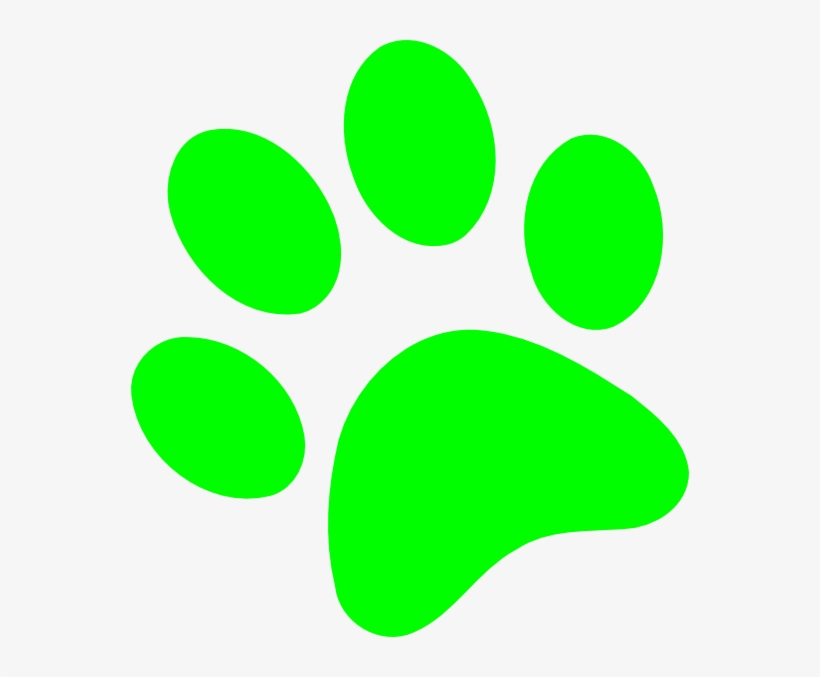 Detail Paw Prints Transparent Background Nomer 51