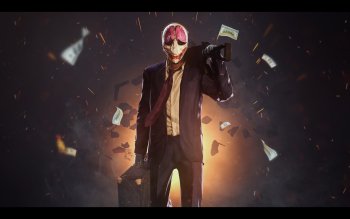 Detail Payday 2 Wallpaper Nomer 11