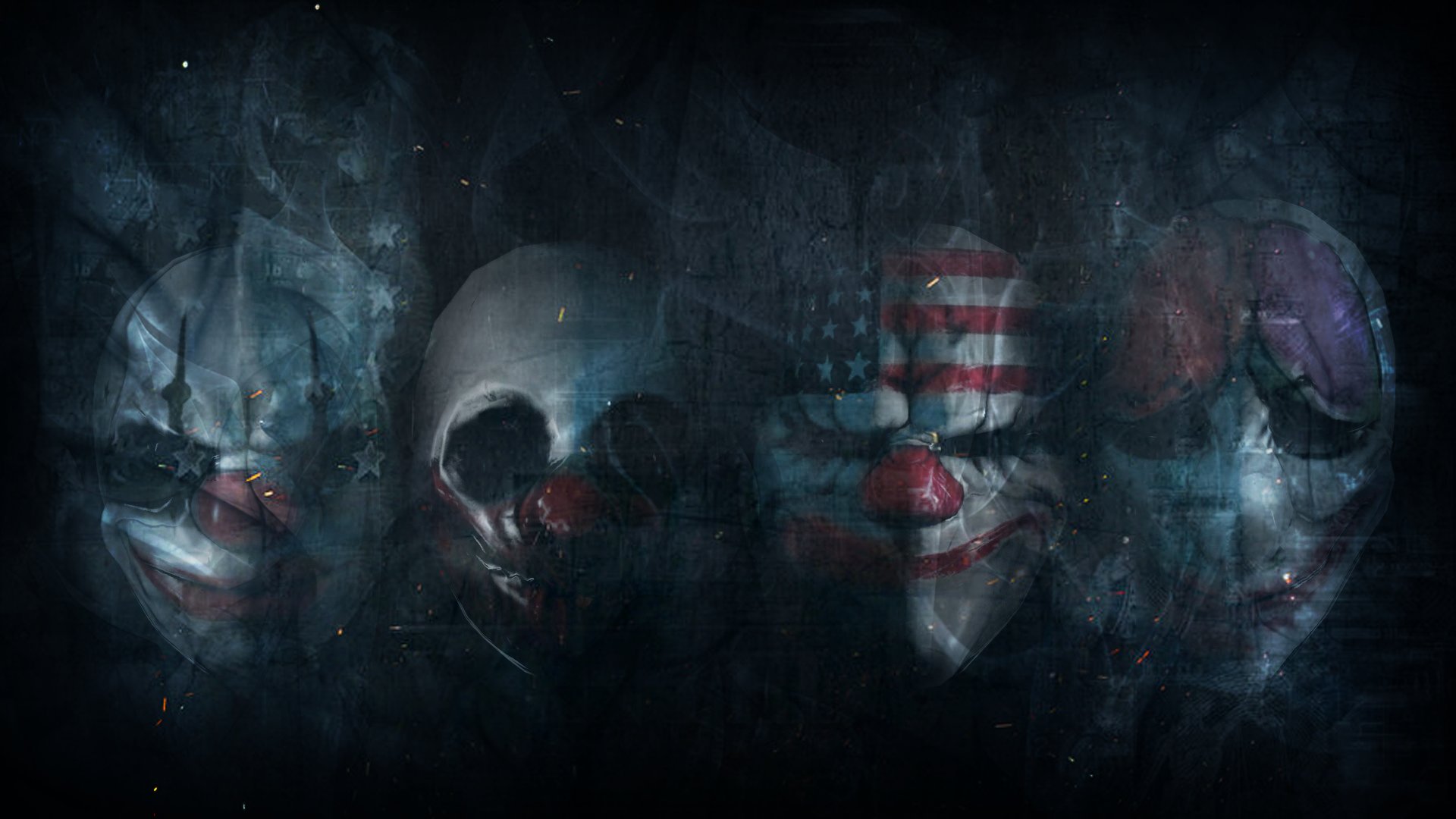 Detail Payday 2 Wallpaper Nomer 30