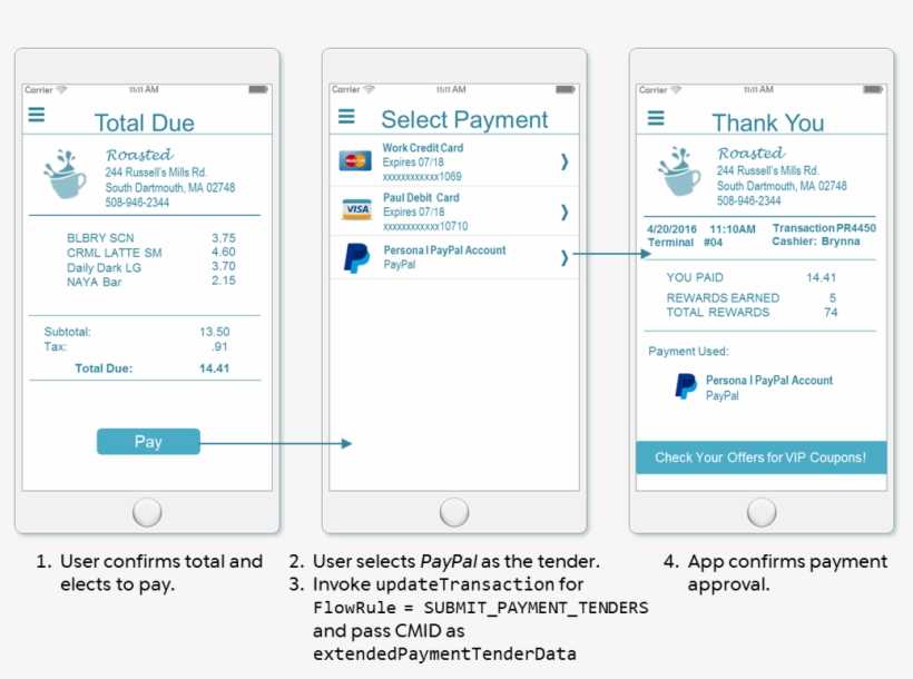 Detail Paypal Download Nomer 50