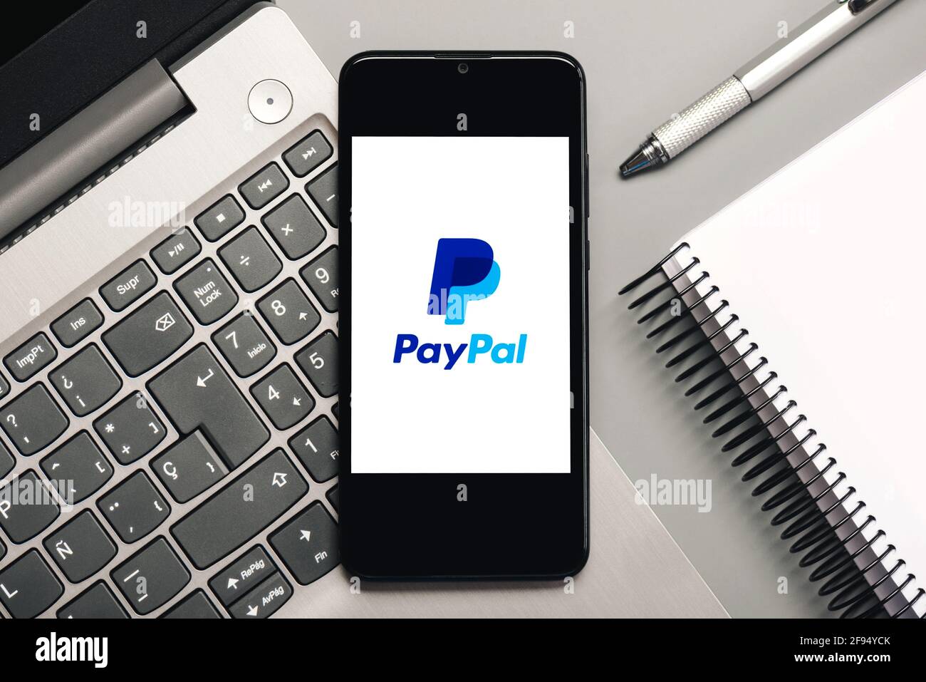 Detail Paypal Logo Black Background Nomer 31