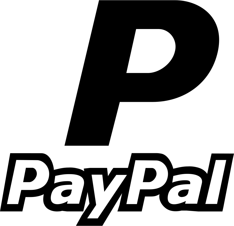 Detail Paypal Logo Black Background Nomer 46