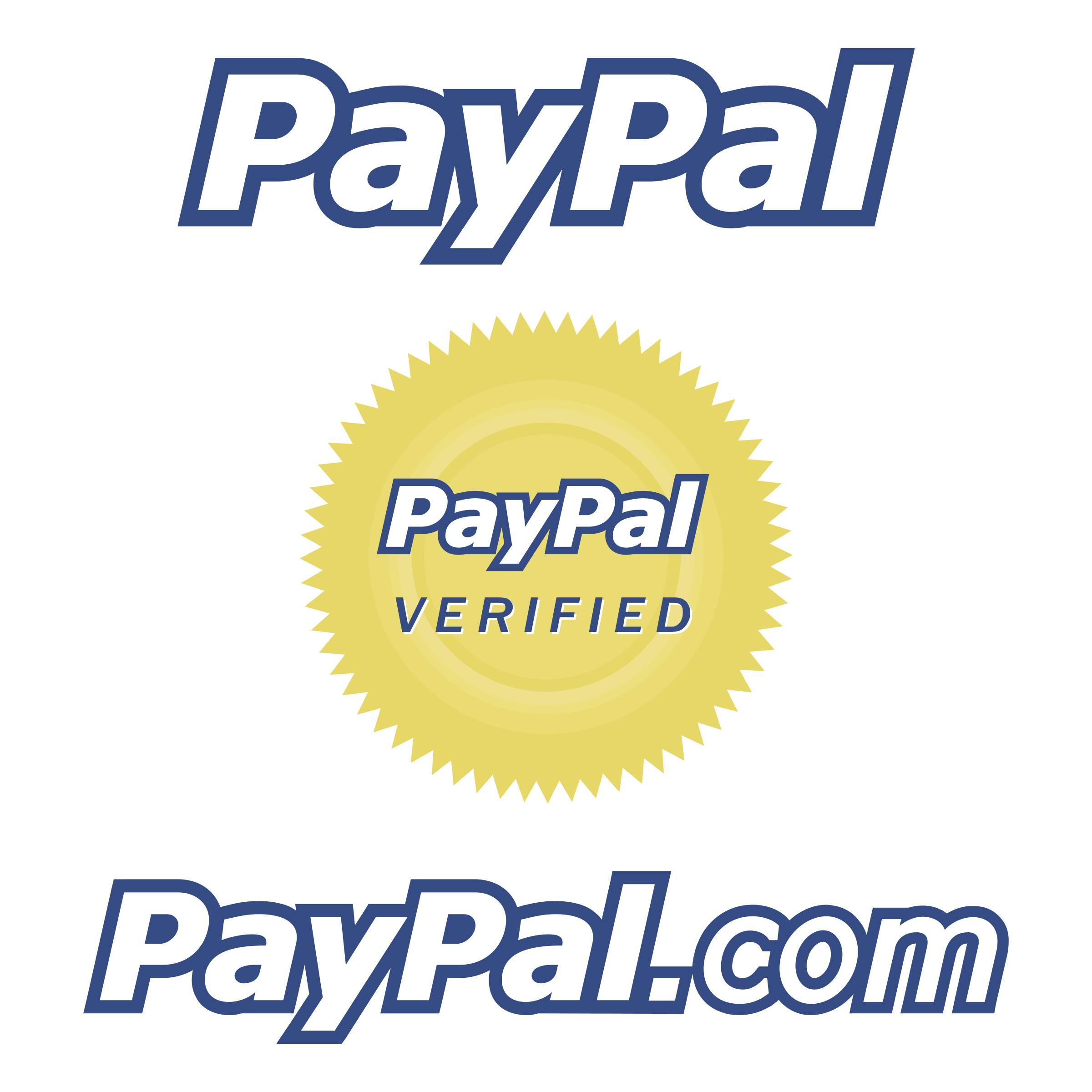 Detail Paypal Logo Png Transparent Nomer 49