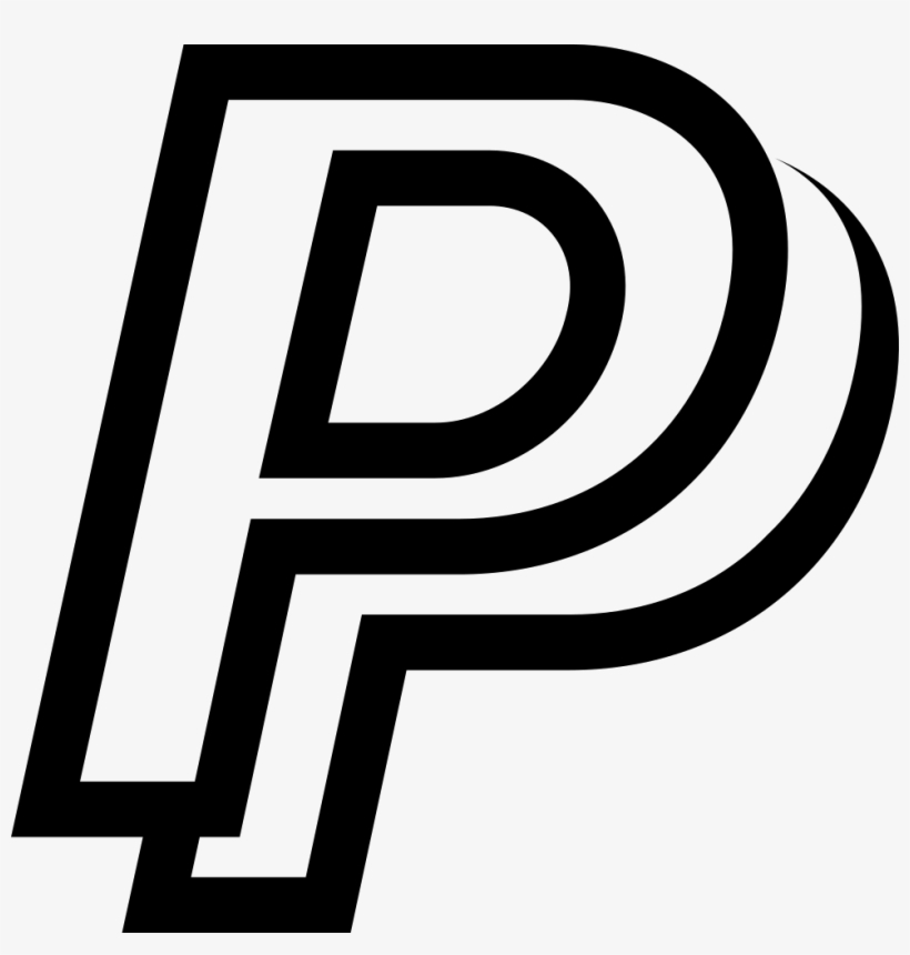 Detail Paypal Logo White Png Nomer 53