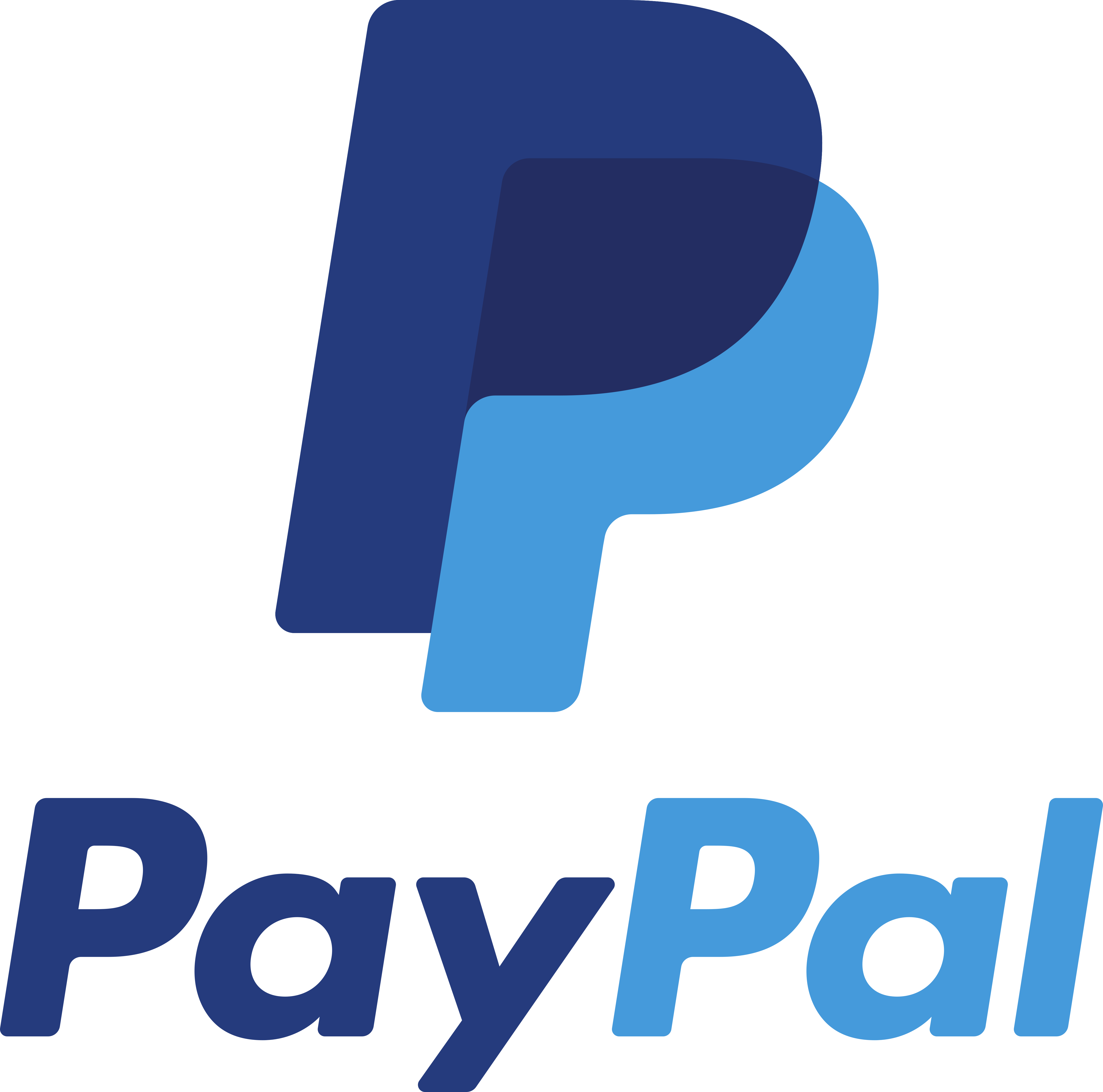 Detail Paypal Logos Nomer 3