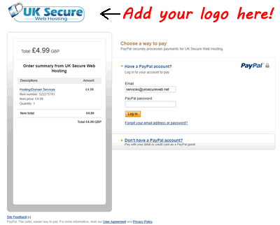 Detail Paypal Logos For Website Nomer 57