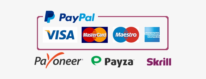 Detail Paypal Payment Logo Nomer 43