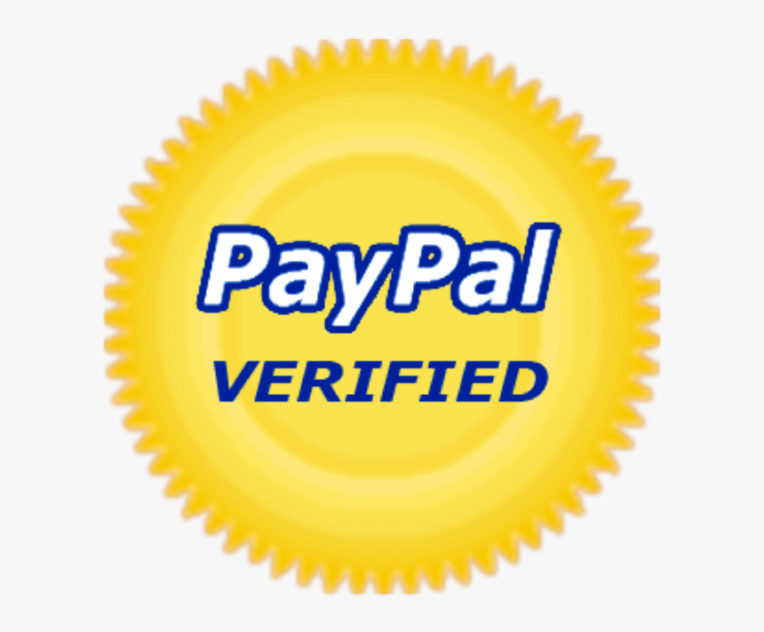 Paypal Verified Transparent - KibrisPDR