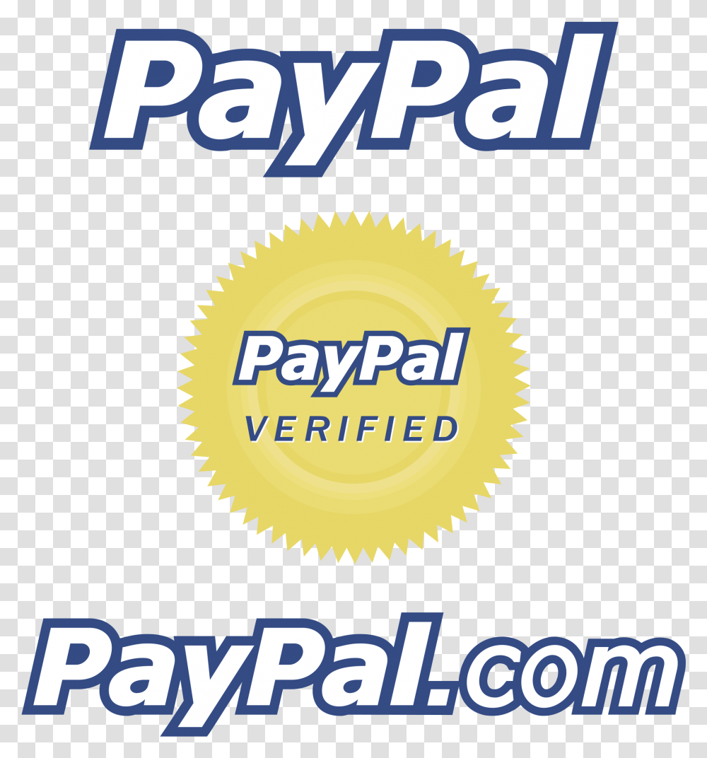 Detail Paypal Verified Transparent Nomer 20