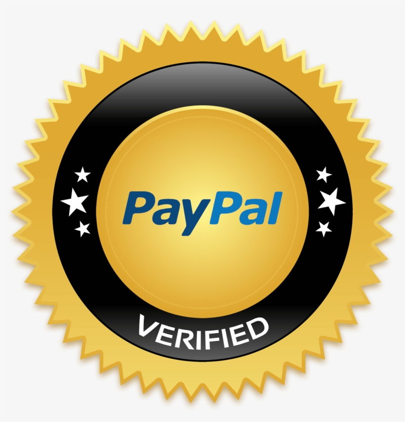 Detail Paypal Verified Transparent Nomer 5