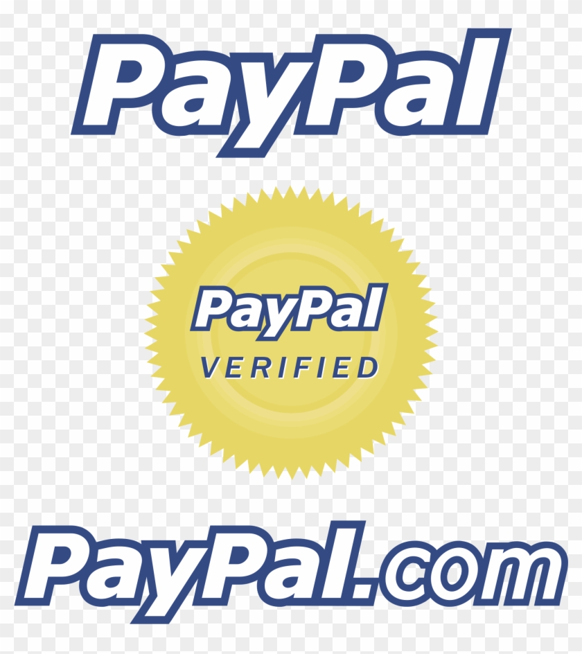 Detail Paypal Verified Transparent Nomer 41