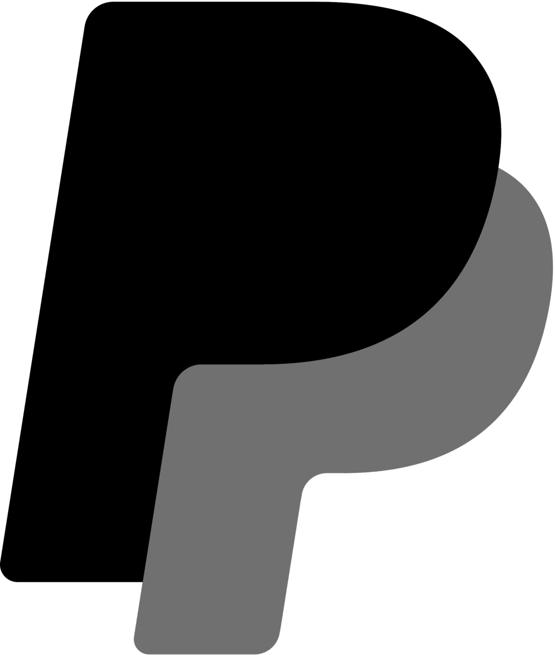 Detail Paypal White Logo Nomer 37