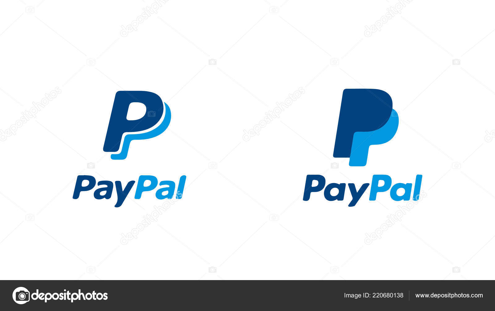 Detail Paypal White Logo Nomer 55