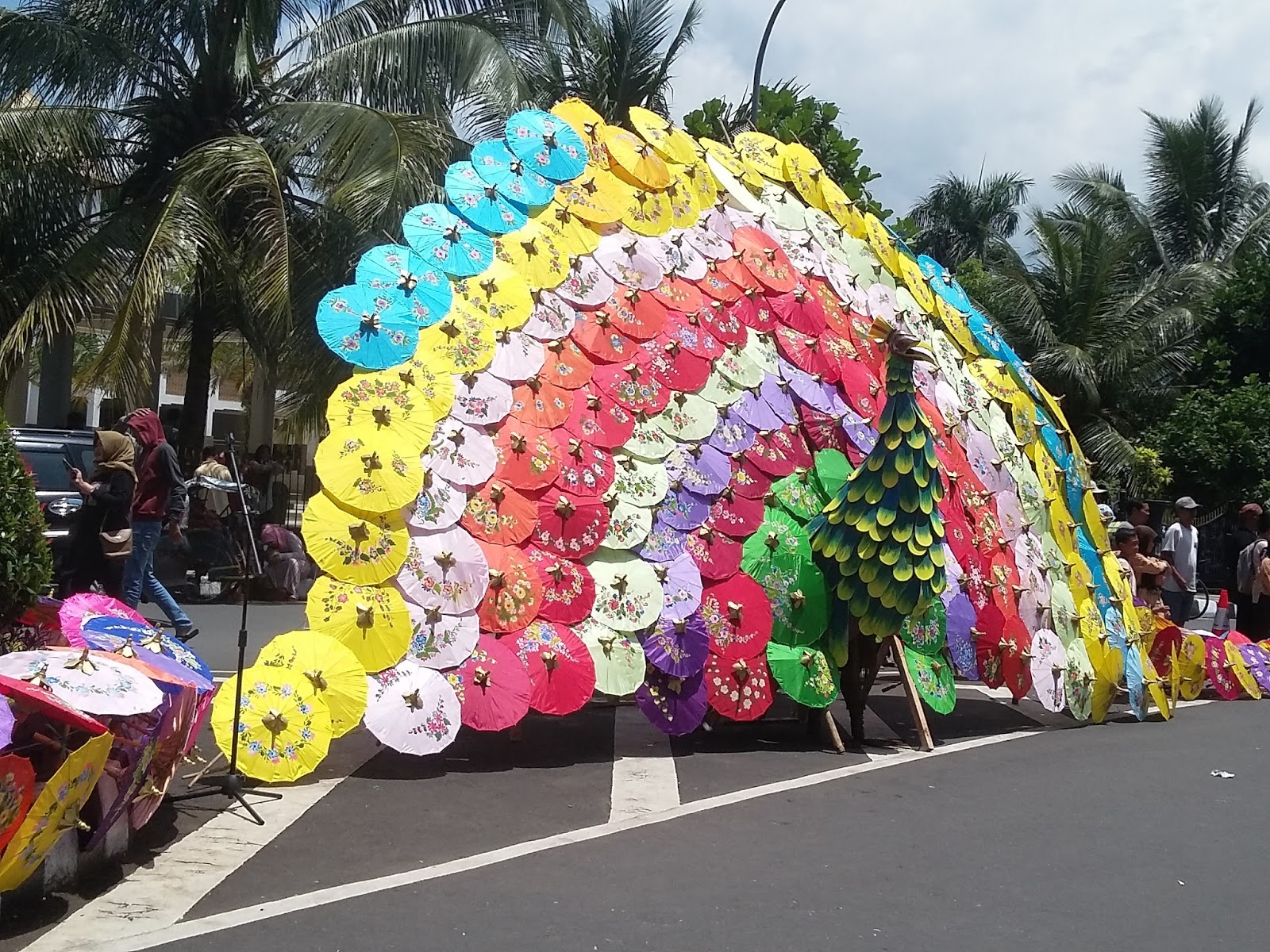 Detail Payung Hias Karnaval Nomer 20