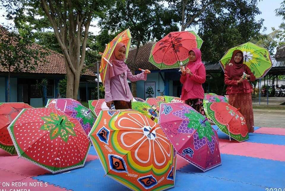 Detail Payung Hias Karnaval Nomer 36