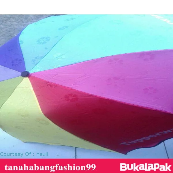 Detail Payung Tupperware 3d Nomer 13