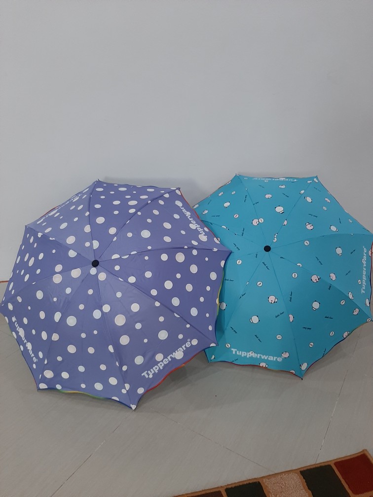 Detail Payung Tupperware 3d Nomer 14