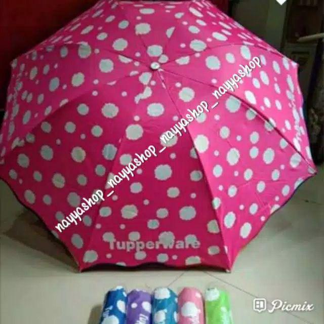 Detail Payung Tupperware 3d Nomer 3
