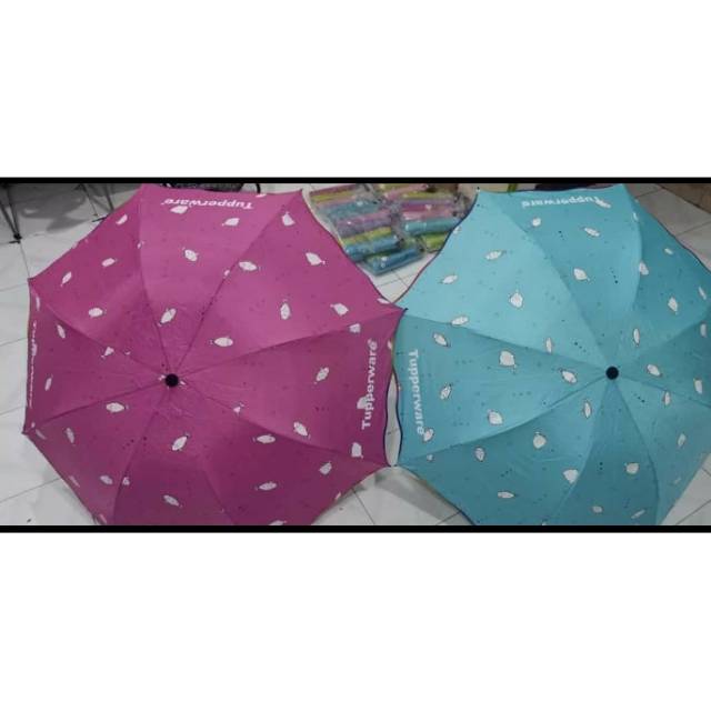 Detail Payung Tupperware 3d Nomer 22