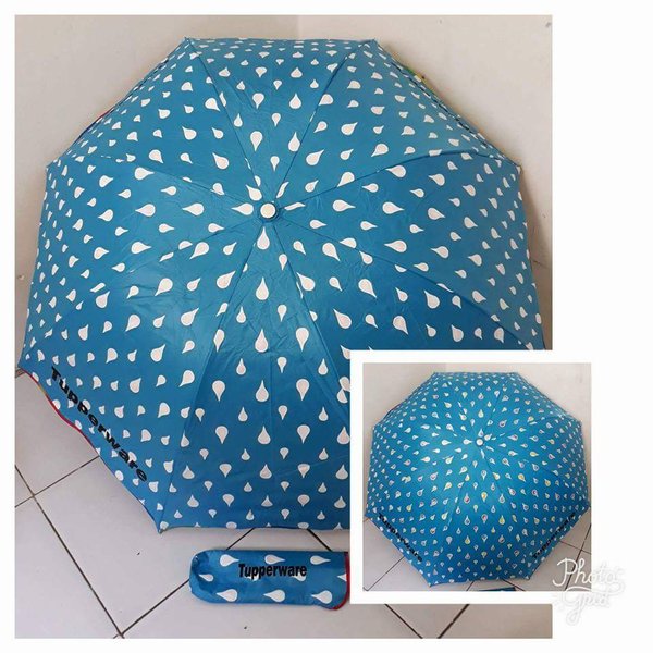 Detail Payung Tupperware 3d Nomer 24