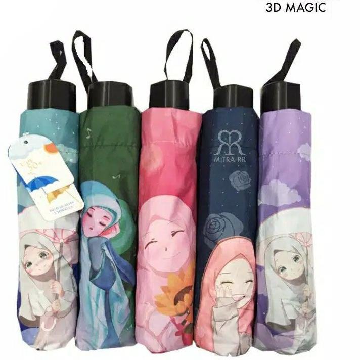 Detail Payung Tupperware 3d Nomer 26