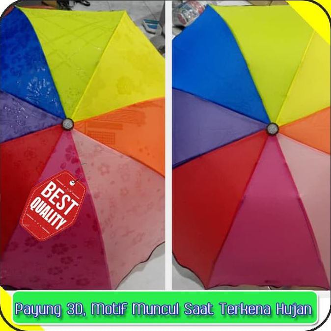 Detail Payung Tupperware 3d Nomer 30