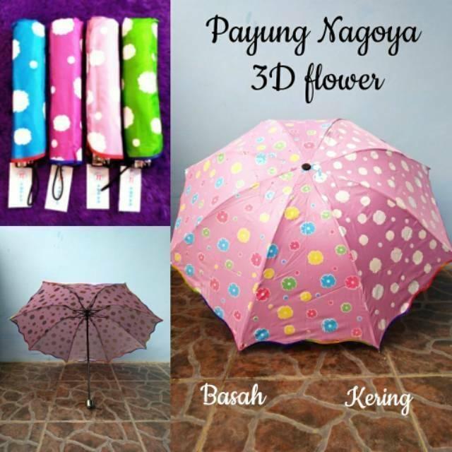 Detail Payung Tupperware 3d Nomer 32