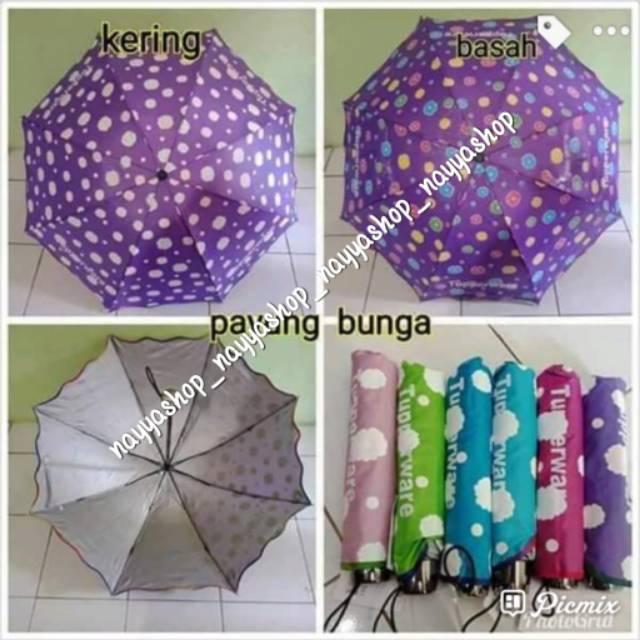 Detail Payung Tupperware 3d Nomer 34