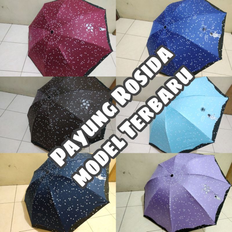 Detail Payung Tupperware 3d Nomer 35