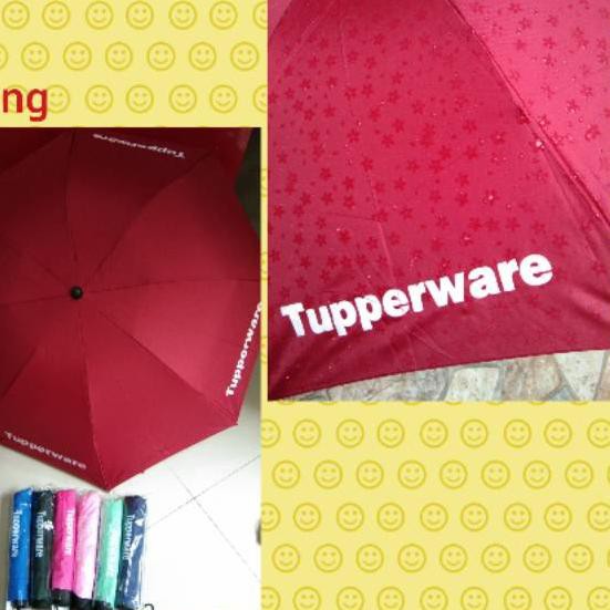 Detail Payung Tupperware 3d Nomer 36