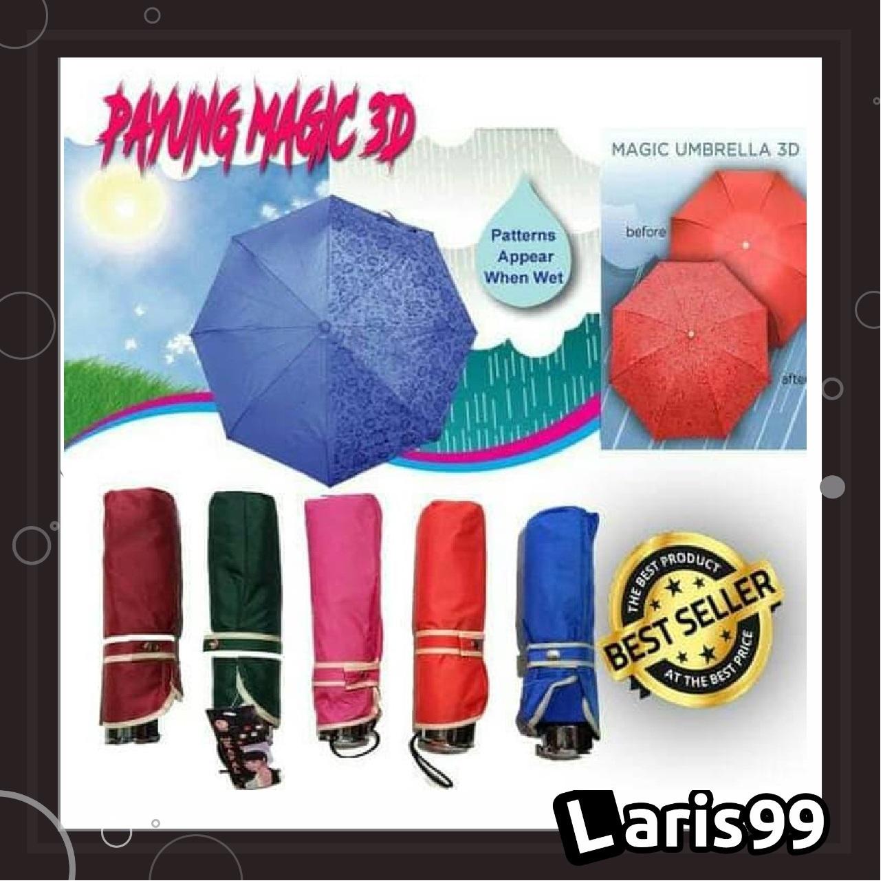 Detail Payung Tupperware 3d Nomer 39