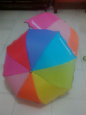 Detail Payung Tupperware 3d Nomer 45