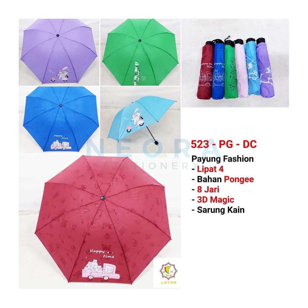 Detail Payung Tupperware 3d Nomer 51