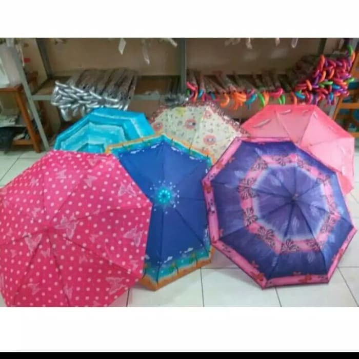 Detail Payung Tupperware 3d Nomer 53