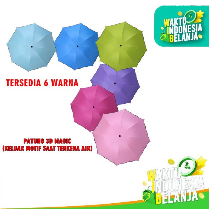 Detail Payung Tupperware 3d Nomer 54