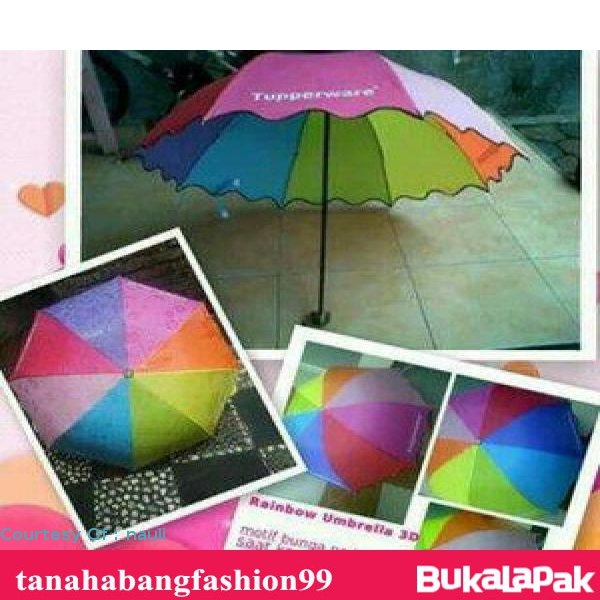 Detail Payung Tupperware 3d Nomer 58