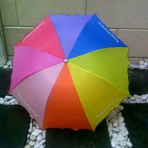 Detail Payung Tupperware 3d Nomer 7