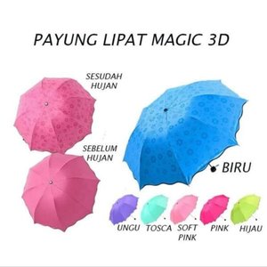 Detail Payung Tupperware 3d Nomer 9