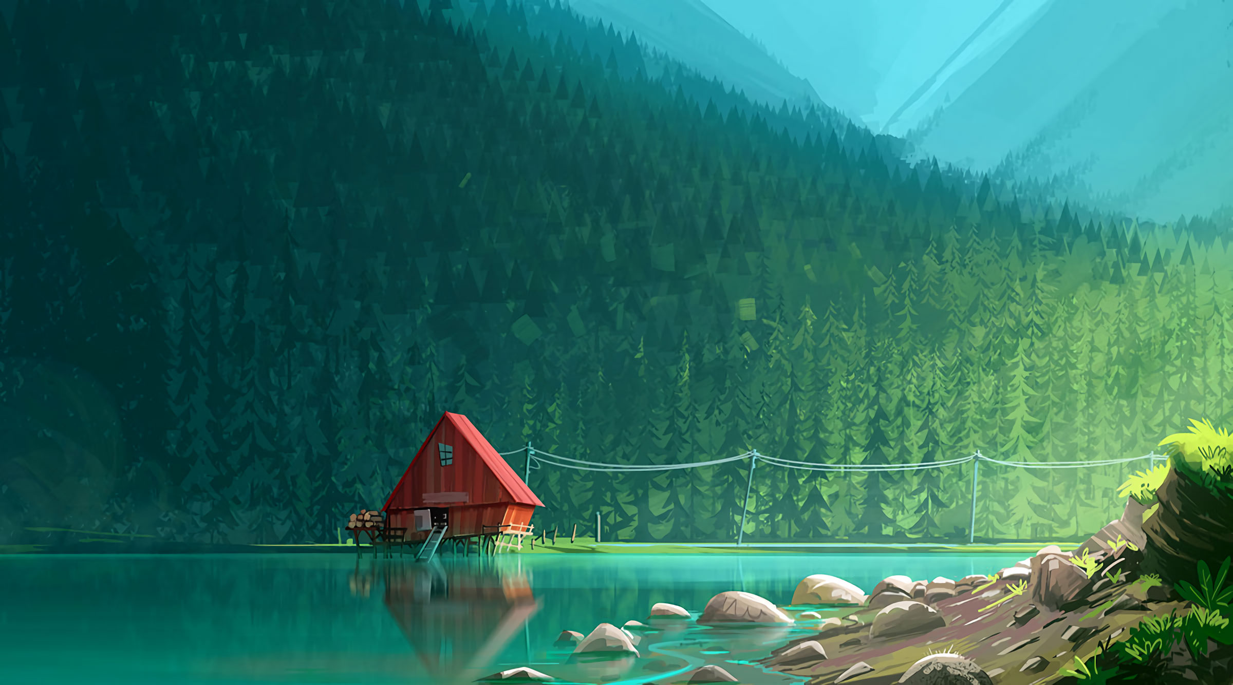 Detail Pc Background Nomer 32